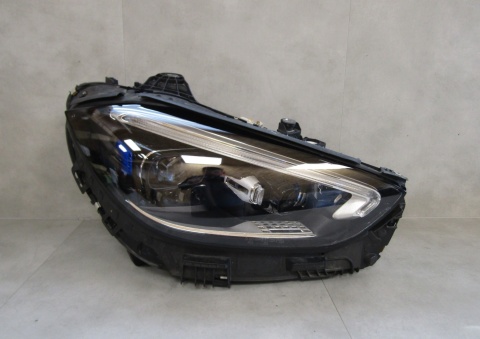 LAMPA PRZÓD MERCEDES C-KLASA W206 FULL LED DIGITAL LIGHT 22- RH A2069063003