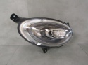 LAMPA PRZÓD HALOGEN DRL FIAT 500X ZWYKŁA PRAWA RH 14-18 51937405