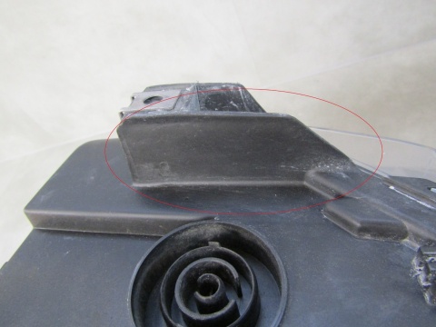 LAMPA PRZÓD CITROEN BERLINGO III MULTISPACE ZWYKŁA PRAWA RH 18-23 9816825080