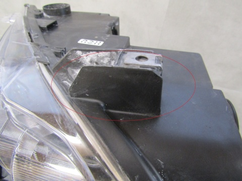 LAMPA PRZÓD CITROEN BERLINGO III MULTISPACE ZWYKŁA PRAWA RH 18-23 9816825080