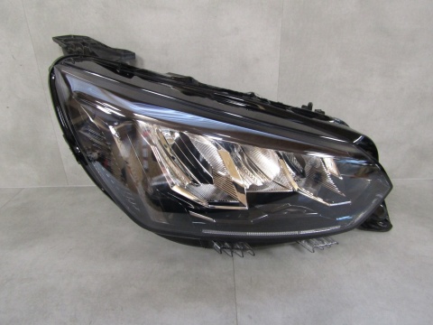 LAMPA PRZÓD PEUGEOT 208 II 2 2008 II 2 LED 19-23 RH PRAWA 985524880