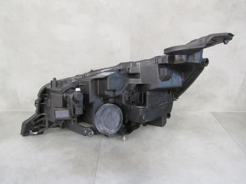 LAMPA PRZÓD PEUGEOT 208 II 2 2008 II 2 LED 19-23 RH PRAWA 985524880
