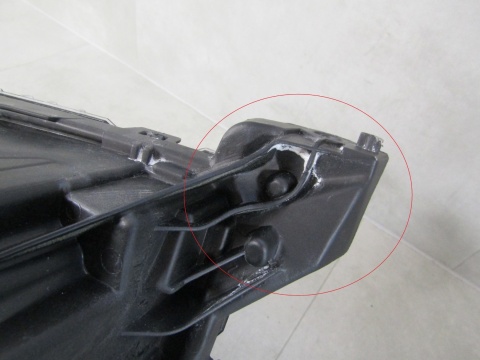 LAMPA PRZÓD PEUGEOT 208 II 2 2008 II 2 LED 19-23 RH PRAWA 985524880