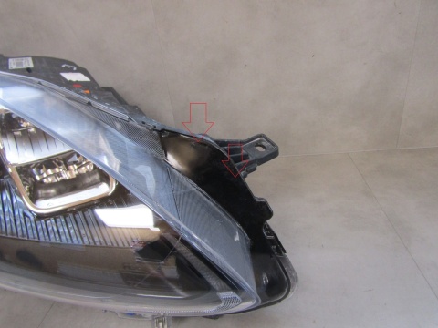 LAMPA PRZÓD FORD KUGA MK3 LED RH PRAWA 19-24 LV4B-13E014-FC