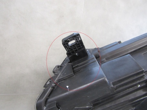 LAMPA PRZÓD FORD KUGA MK3 LED RH PRAWA 19-24 LV4B-13E014-FC