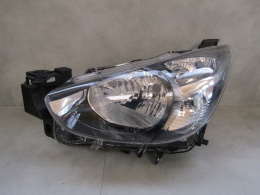 LAMPA PRZÓD MAZDA 2 DJ ZWYKŁA koito 10018384 14-19 LH LEWA