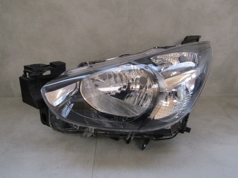 LAMPA PRZÓD MAZDA 2 DJ ZWYKŁA koito 10018384 14-19 LH LEWA