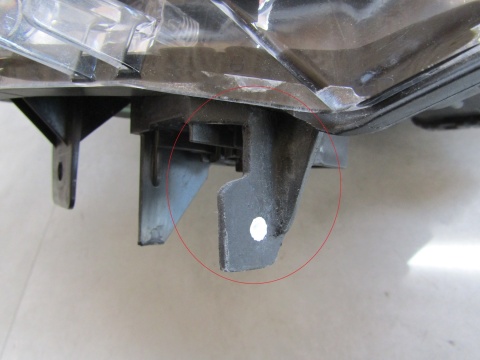 LAMPA PRZÓD MAZDA 2 DJ ZWYKŁA koito 10018384 14-19 LH LEWA