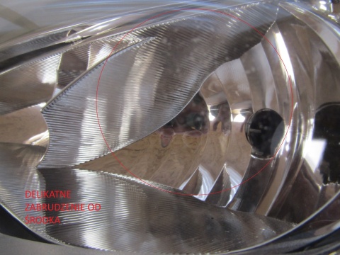 LAMPA PRZÓD FORD FOCUS MK3 ZWYKŁA LH LEWA 10-14 BM5113W030NB