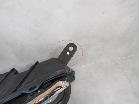 LAMPA PRZÓD CITROEN C3 III LIFT LED DRL 20-24 LEWA LH