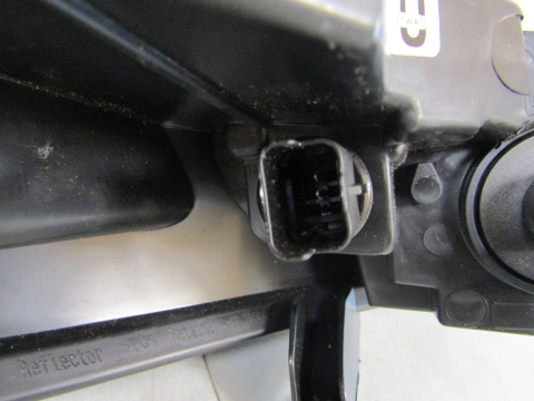 LAMPA PRZÓD CITROEN C3 III LIFT LED DRL 20-24 LEWA LH
