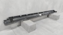 Listwa progowa prawa Range Rover Evoque BJ32-10154 11-18