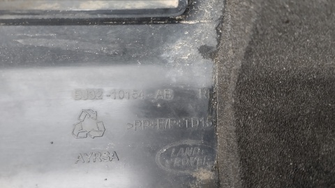 Listwa progowa prawa Range Rover Evoque BJ32-10154 11-18