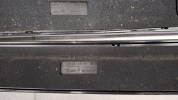 Relingi dachowe Citroen C3 E-C3 IV 24- / komplet L+R