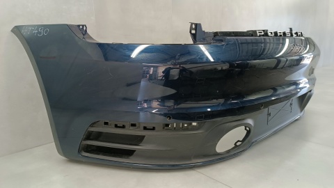 Zderzak tył tylny Porsche 911 CARRERA S 992 18- /+ ślizgi + wloty powietrza