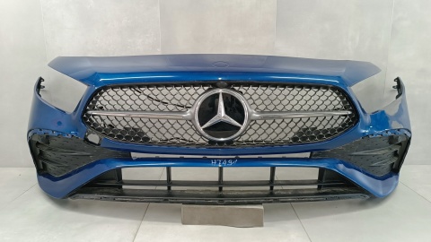 Zderzak przód przedni Mercedes A Klasa 176 AMG Lift 15-18/+ wiązka + radar