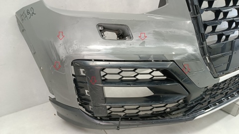 Zderzak Przód przedni Audi Q2 81A S-LINE 16-