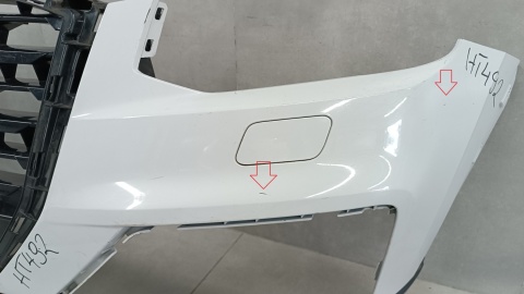 Zderzak Przód przedni Audi Q2 81A S-LINE 16-