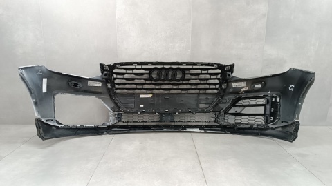 Zderzak Przód przedni Audi Q2 81A S-LINE 16-
