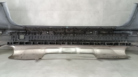 Zderzak tył tylny AUDI A6 C7 4G9 ALLROAD 11-14