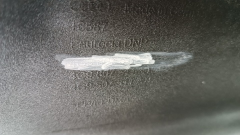 Zderzak tył tylny AUDI A6 C7 4G9 ALLROAD 11-14