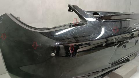 ZDERZAK TYŁ TYLNY PORSCHE BOXSTER CAYMAN 987 05-12