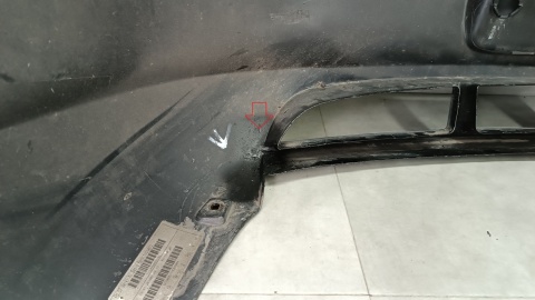 ZDERZAK TYŁ TYLNY PORSCHE BOXSTER CAYMAN 987 05-12