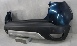 Zderzak tył tylny Renault Captur Lift 17-19