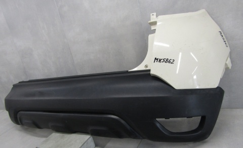 Zderzak tył tylny Renault Captur Lift 17-19