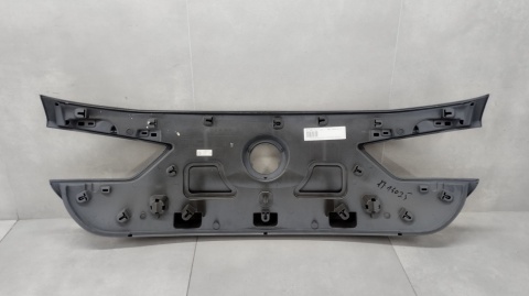 Blenda listwa klapy tył BMW X2 F39 18- / "surowa"