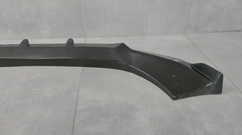 Dokładka Splitter Przód Porsche Macan Mk1 Facelift 21- / Maxton