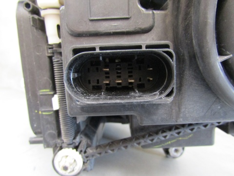 LAMPA PRZÓD MERCEDES GLE 167 FULL LED MULTIBEAM 19-23 RH PRAWA A1679065806