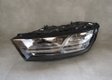 LAMPA PRZÓD AUDI Q7 4M0 FULL LED MATRIX 15-19 LH LEWA 4M0941035