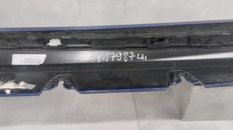 Listwa progowa lewa Mercedes C 205 Cabrio AMG 14-