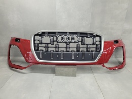Zderzak przód przedni Audi Q7 4M0 4M DRUGI Lift 24-