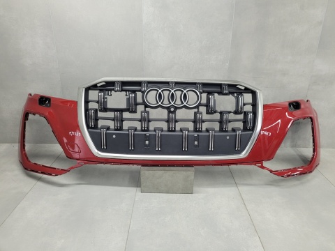 Zderzak przód przedni Audi Q7 4M0 4M DRUGI Lift 24-
