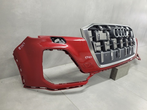 Zderzak przód przedni Audi Q7 4M0 4M DRUGI Lift 24-