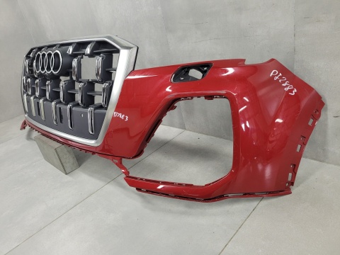 Zderzak przód przedni Audi Q7 4M0 4M DRUGI Lift 24-