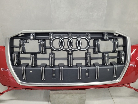 Zderzak przód przedni Audi Q7 4M0 4M DRUGI Lift 24-