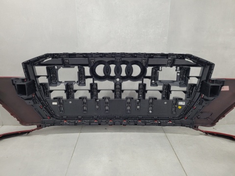 Zderzak przód przedni Audi Q7 4M0 4M DRUGI Lift 24-