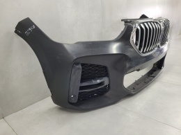 Zderzak przód przedni BMW X1 F48 M-Sport Hybrid Lift LCI 19-22