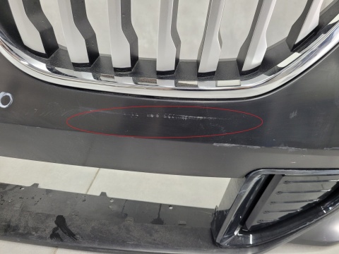 Zderzak przód przedni BMW X1 F48 M-Sport Hybrid Lift LCI 19-22