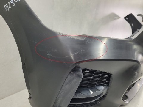 Zderzak przód przedni BMW X1 F48 M-Sport Hybrid Lift LCI 19-22