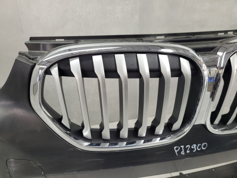 Zderzak przód przedni BMW X1 F48 M-Sport Hybrid Lift LCI 19-22