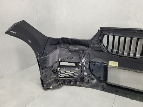 Zderzak przód przedni BMW X1 F48 M-Sport Hybrid Lift LCI 19-22