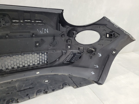 Zderzak przód przedni FIAT 500E 500 E II 2 20-