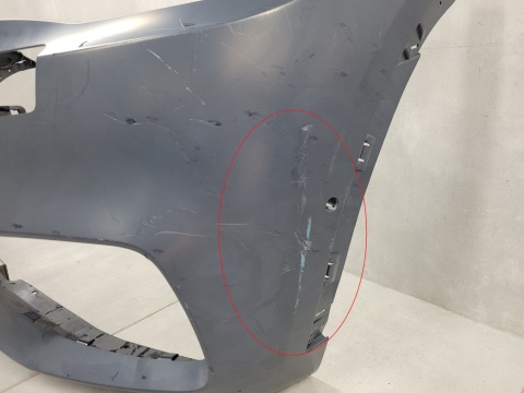 Zderzak przód przedni Bmw X5 F15 M-Pakiet 13-18
