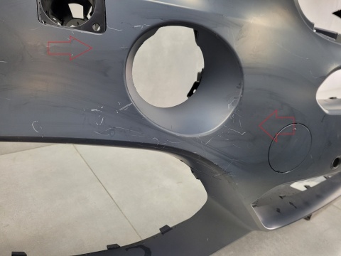 Zderzak przód przedni Bmw X5 F15 M-Pakiet 13-18