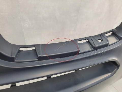 Zderzak przód przedni Bmw X5 F15 M-Pakiet 13-18