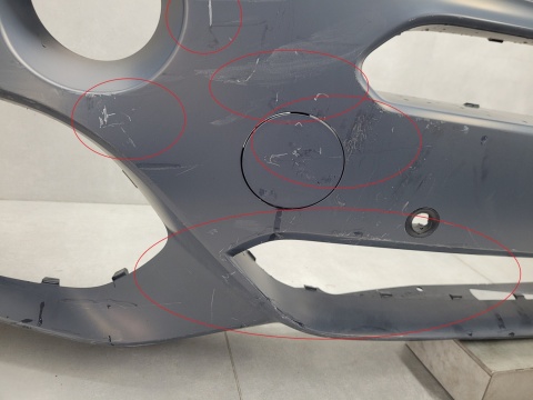 Zderzak przód przedni Bmw X5 F15 M-Pakiet 13-18